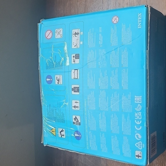 New intex Sand and summer  enchanted unicorn 🦄 ride on - Picture 4 of 12